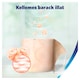 Zewa Deluxe Cashmere Peach toalettpapír 3 rétegű 16 tekercs  4. kép