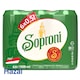 Soproni világos sör 4,5% 6 x 500 ml  1. kép