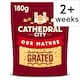image 1 of Cathedral City Grated Mature Cheddar Cheese 180 G