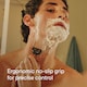image 3 of Harry's Razor 5 Blade Refill Bright Orange