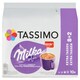 image 1 of Tassimo Milka Nápoj v prášku s príchuťou kakaa 10 x 16 g (160 g)