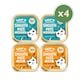 image 2 of Lily’s Kitchen Smooth Paté Multipack Complete Adult Cat Food 4x85g
