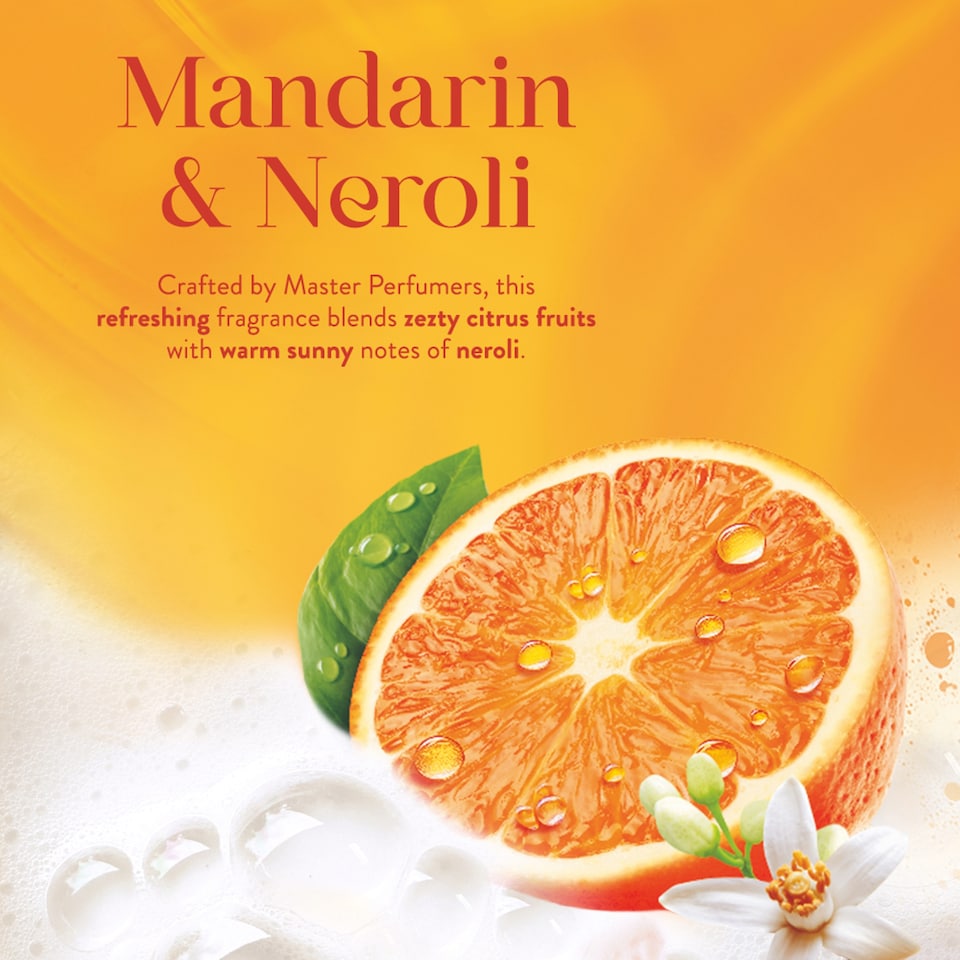 image 1 of Imperial Leather Handwash Mandarin & Neoli 500Ml