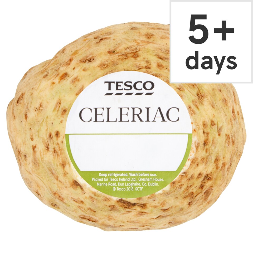 image 1 of Tesco Celeriac