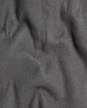 image 2 of F&F Textured Fringed Scarf in Grey