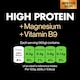 image 5 of GetPro 15g Vanilla High Protein Yoghurt 160g