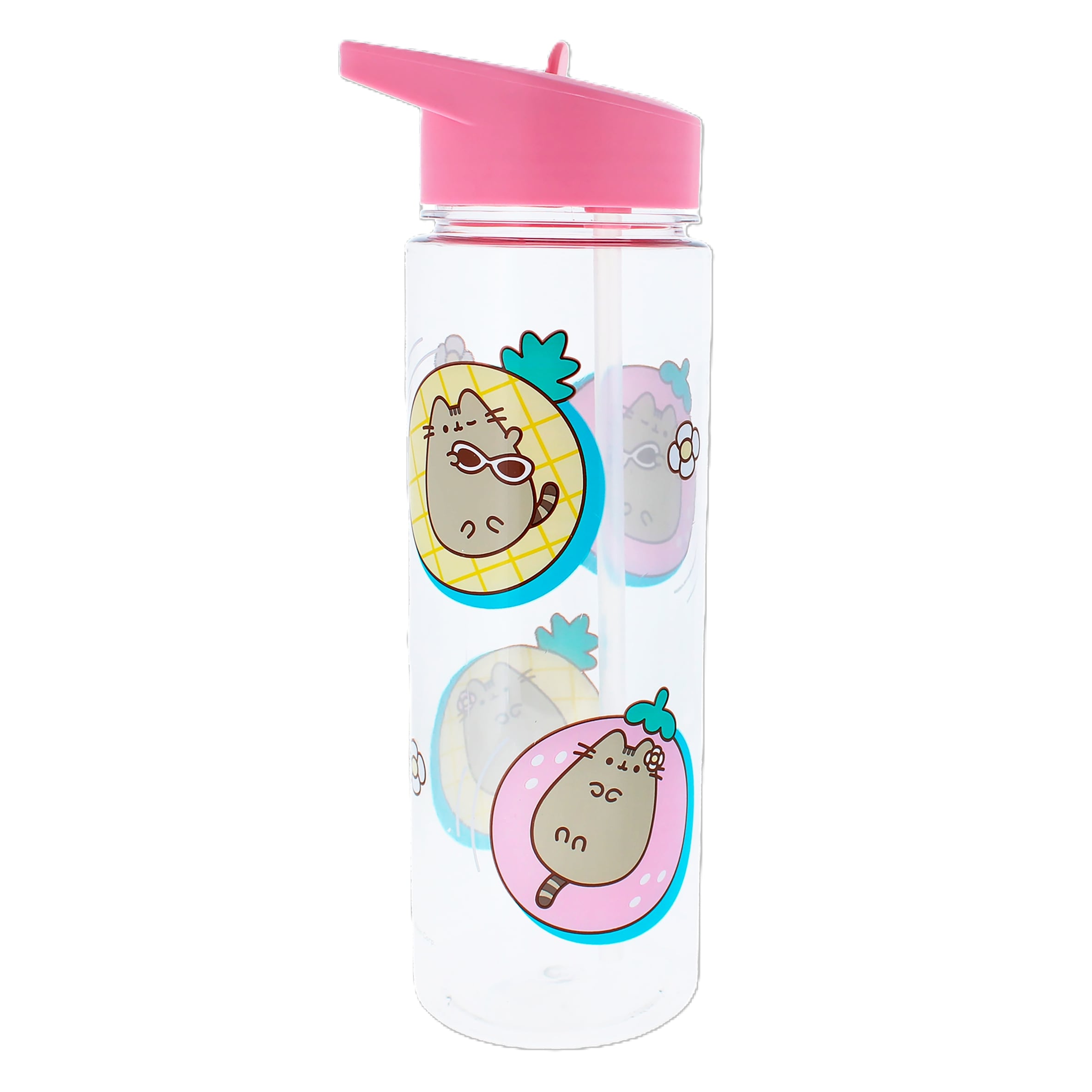 Pusheen Tropical Water Bottle 750ml
