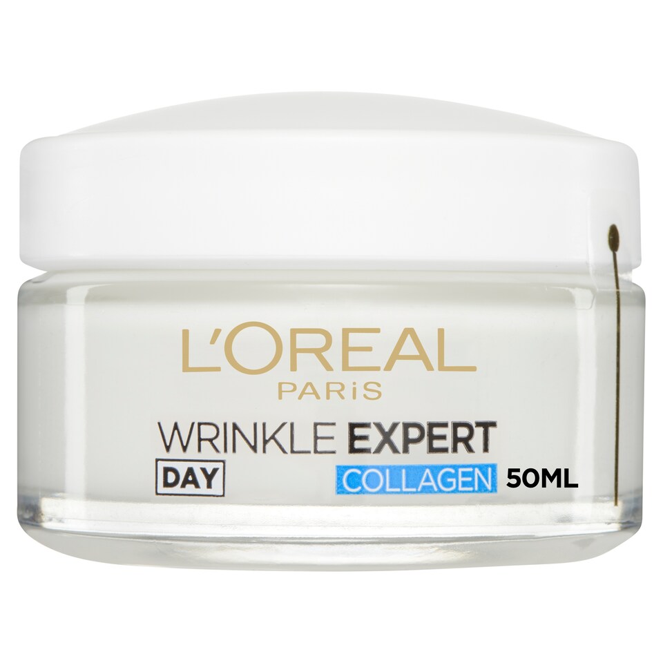 image 1 of L'Oreal Paris Wrinkle Expert Collagen Day Cream 50Ml