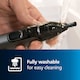image 5 of Philips Series 3000 Cordless Nose, Ear and Eyebrow Trimmer-NT3650/16
