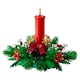 image 2 of LEGO Iconic 40743 Christmas Table Decoration