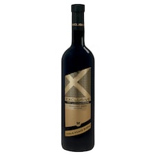 Villa Vino Rača Exclusive Lemberger Quality Dry Red Wine 0.75 L