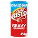 image 1 of Bisto Reduced Salt Gravy Granules 450g