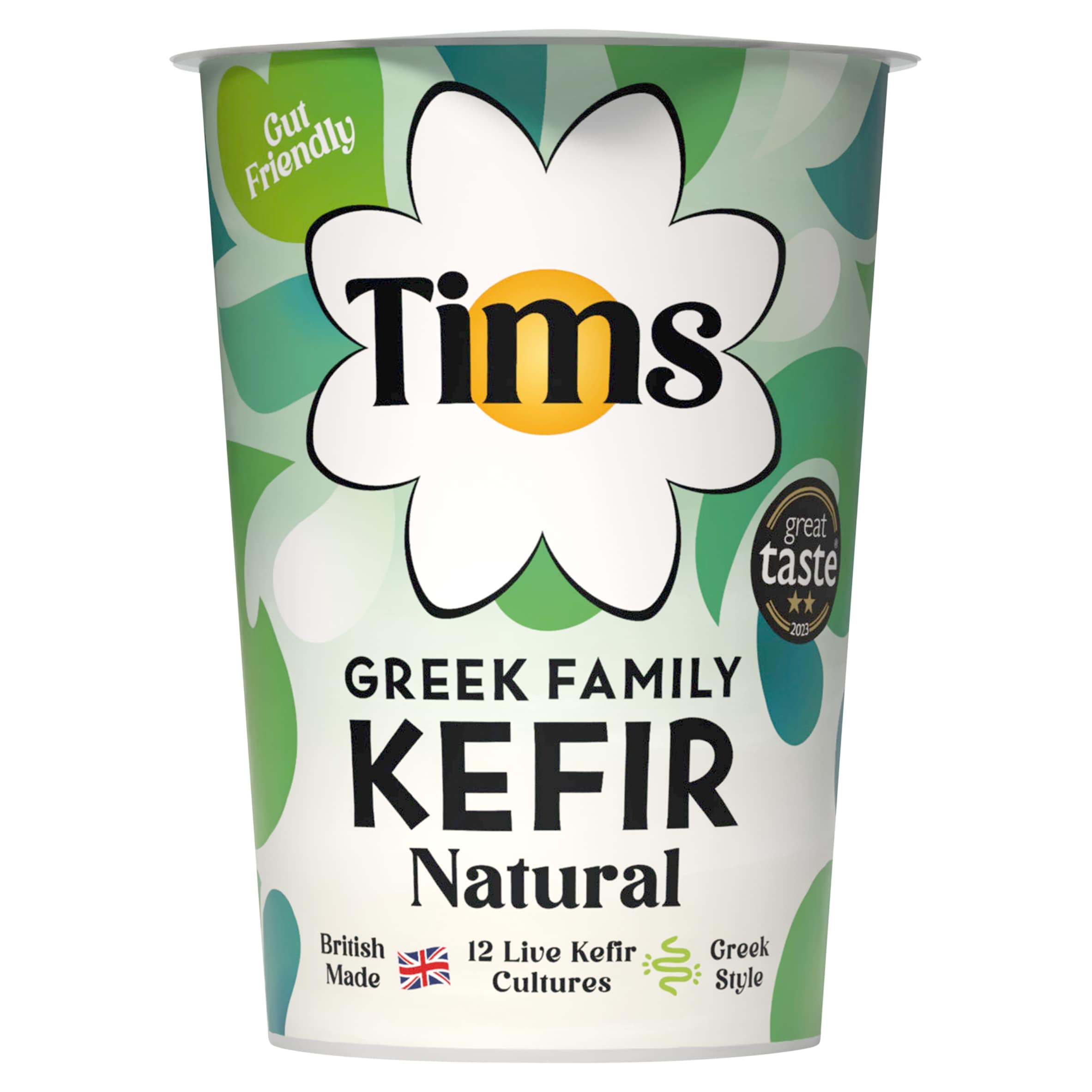 Tims Natural Greek Family Kefir 450g