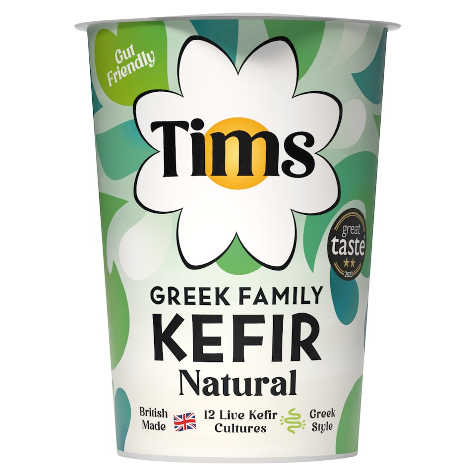 Tims Natural Greek Family Kefir 450g