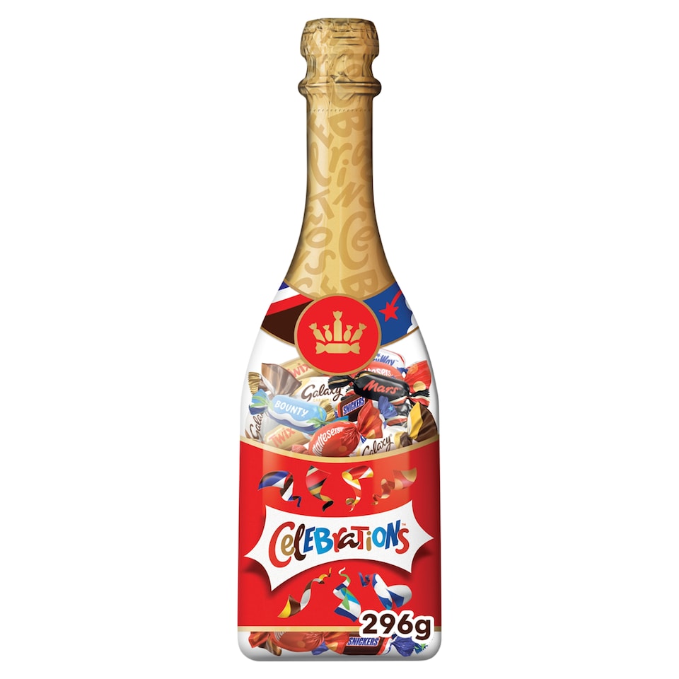 Celebrations Dezertní směs 296g