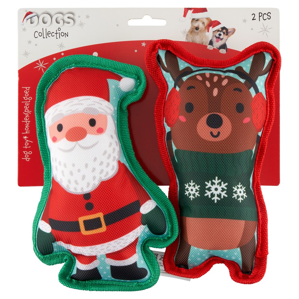 Dogs Collection kutya játék figura 2 db