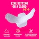 image 3 of Flo Bamboo Winged & Ultra Thin Night Pads x14