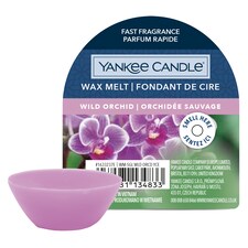 Yankee Classic Wild Orchid Wax Melt 22g