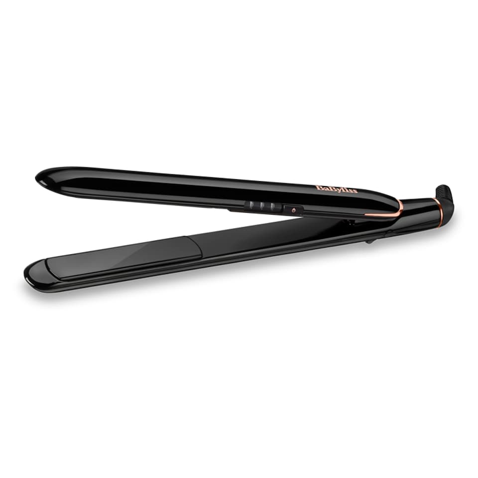 image 1 of Babyliss Rose Lustre 230 Straightener