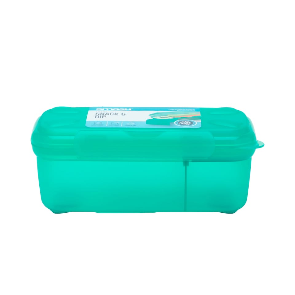 image 1 of Smash Green Snack & Dip 450ml
