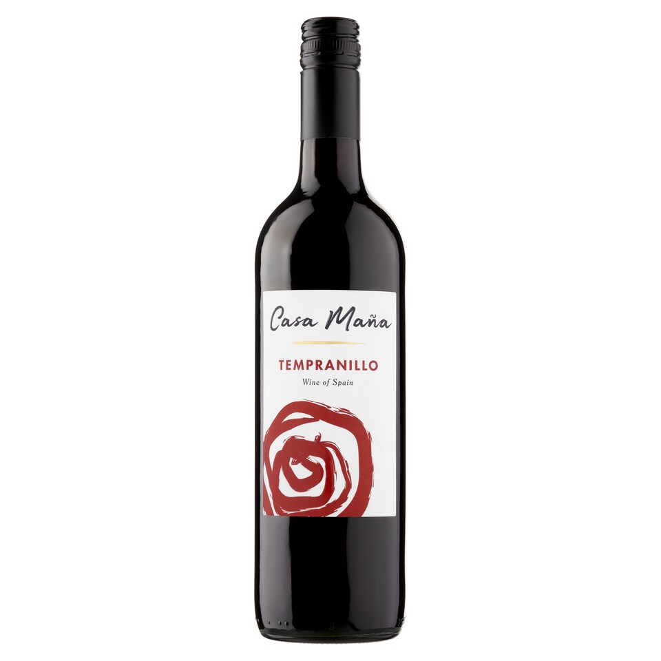 Casa Maña Tempranillo Red Wine Dry 750ml