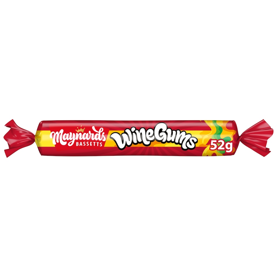 Maynards Wine Gums Roll