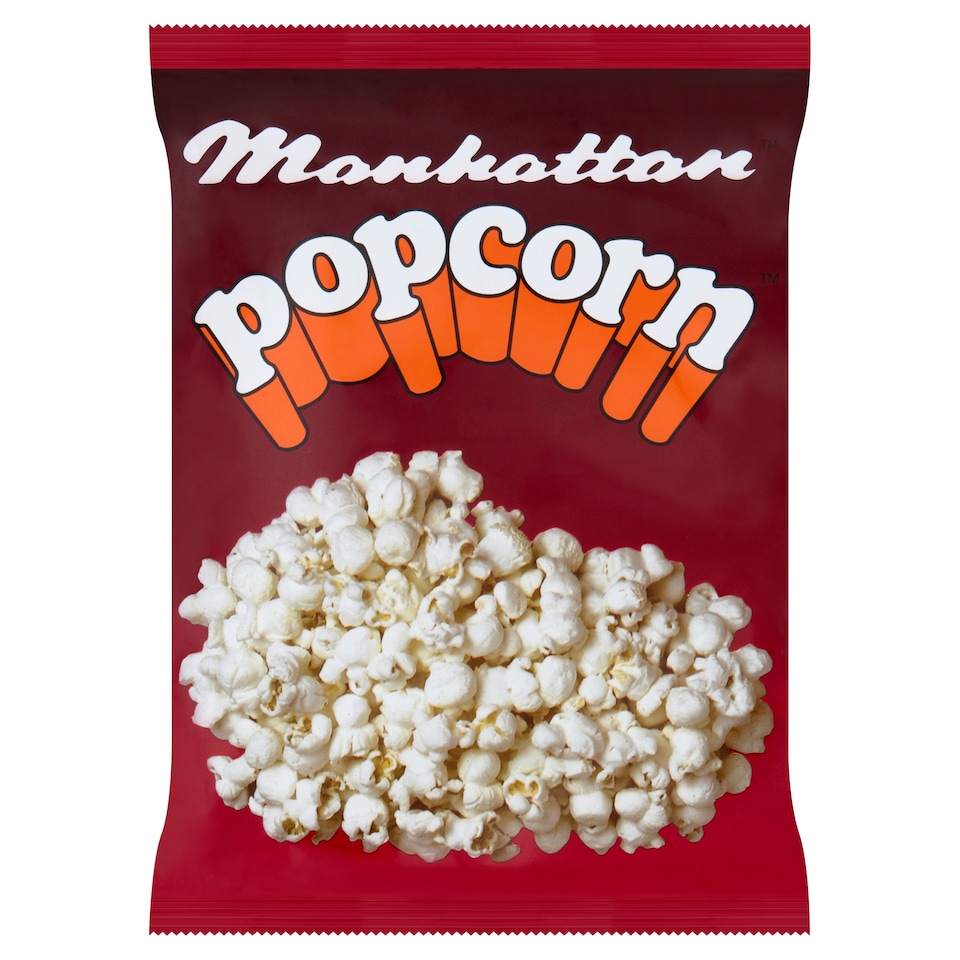 Manhattan Salted Popcorn 30G
