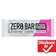 BioTechUSA Zero Bar csokoládé-marcipán ízű fehérjeszelet édesítőszerekkel 50 g  1. kép