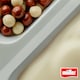 image 4 of Muller Corner Strawberry Yogurt with White Chocolate Shortcake Balls 124g