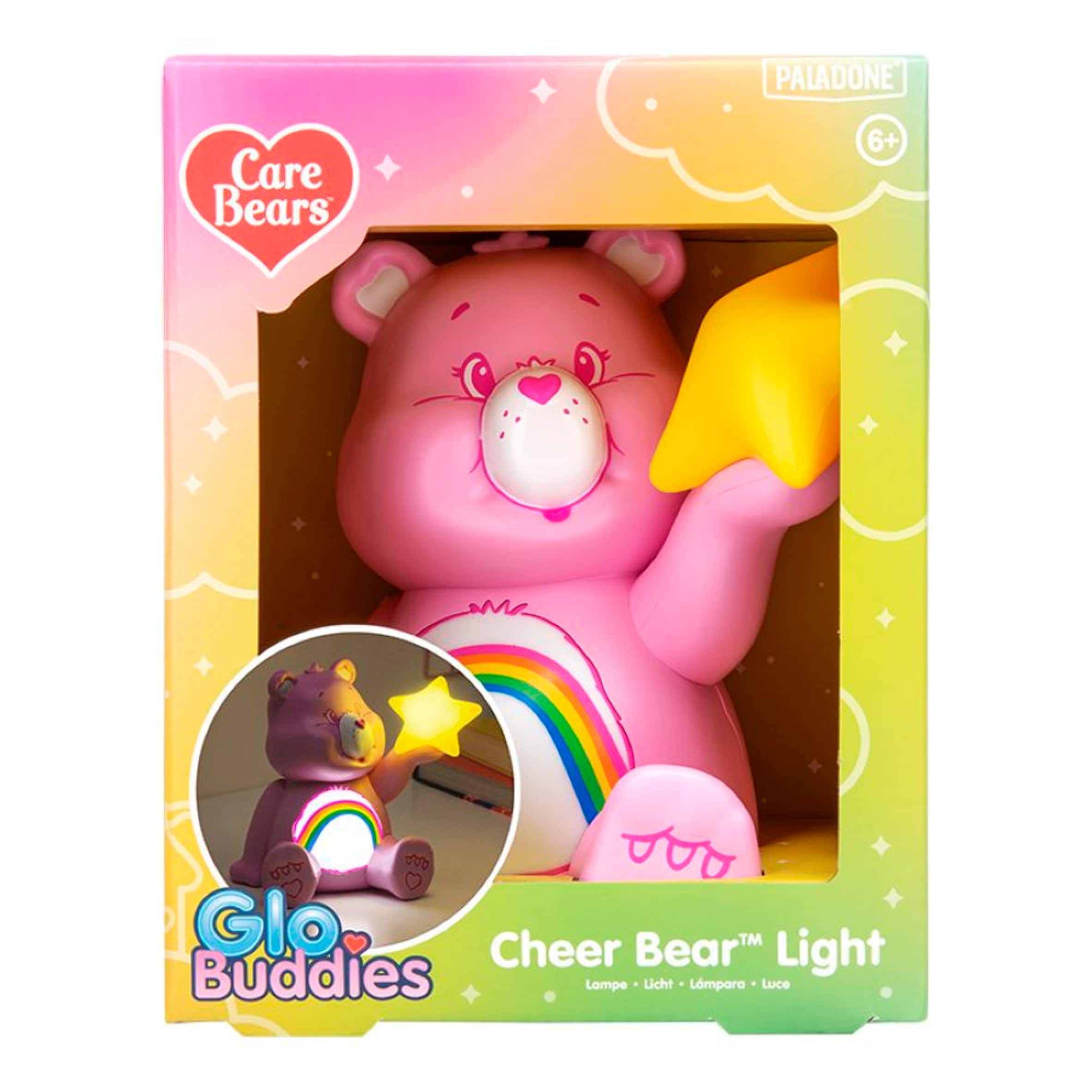 Care Bears Cheer Bear Globuddies Light