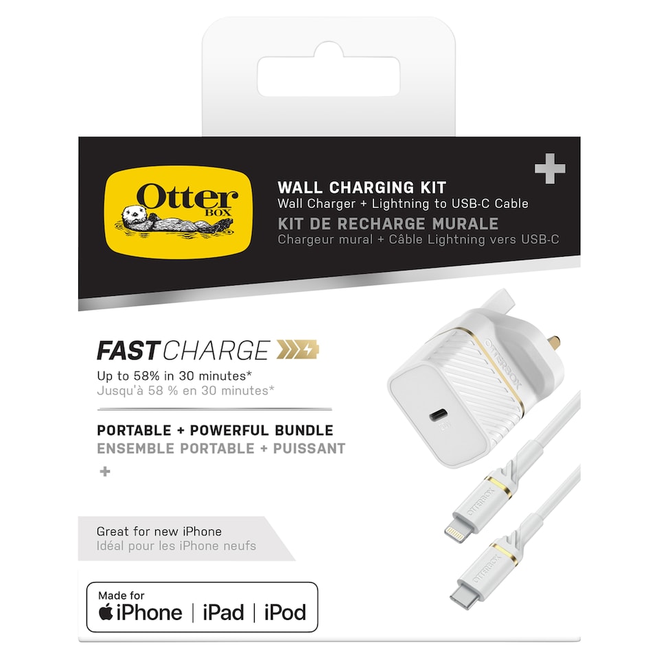 Otterbox Wall Charger 20W Usb-C 20W