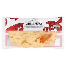 Tesco Finest Chilli Pinsa 157g