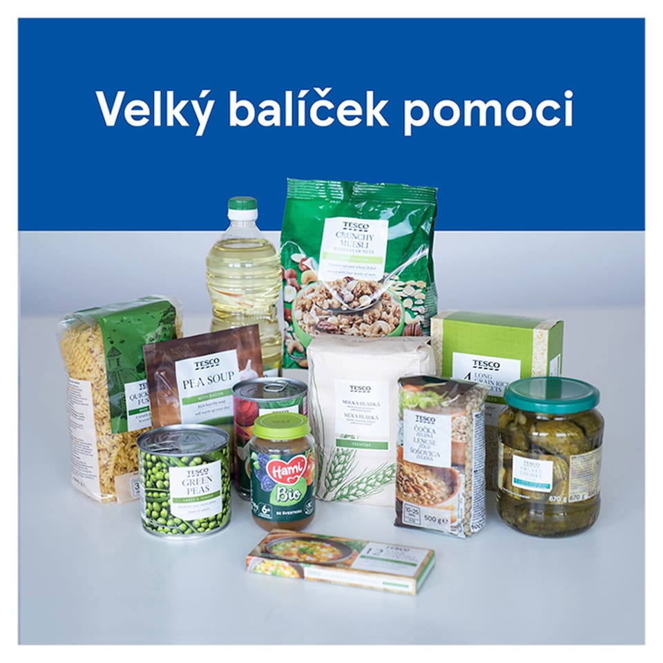 Large Assistance Package