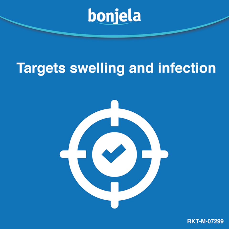 image 1 of Bonjela Adult Ulcer Gel (Sugar Free) 15g