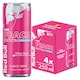 image 1 of Red Bull Sugar Free Energy Drink Summer White Peach Edition 250ml X 4