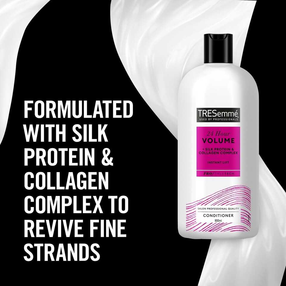 image 1 of Tresemme 24 Hour Body Conditioner 900Ml
