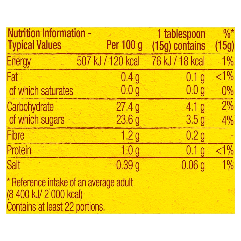 image 1 of Old El Paso Street Vibes Salsa Dip - Sweet Jalapenos 335g