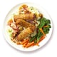 image 2 of Gosh 6 Veggie Sausages 240G