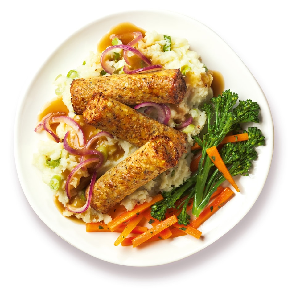 image 1 of Gosh 6 Veggie Sausages 240G