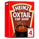 image 1 of Heinz Oxtail Cup Soup 4 Pack 62G