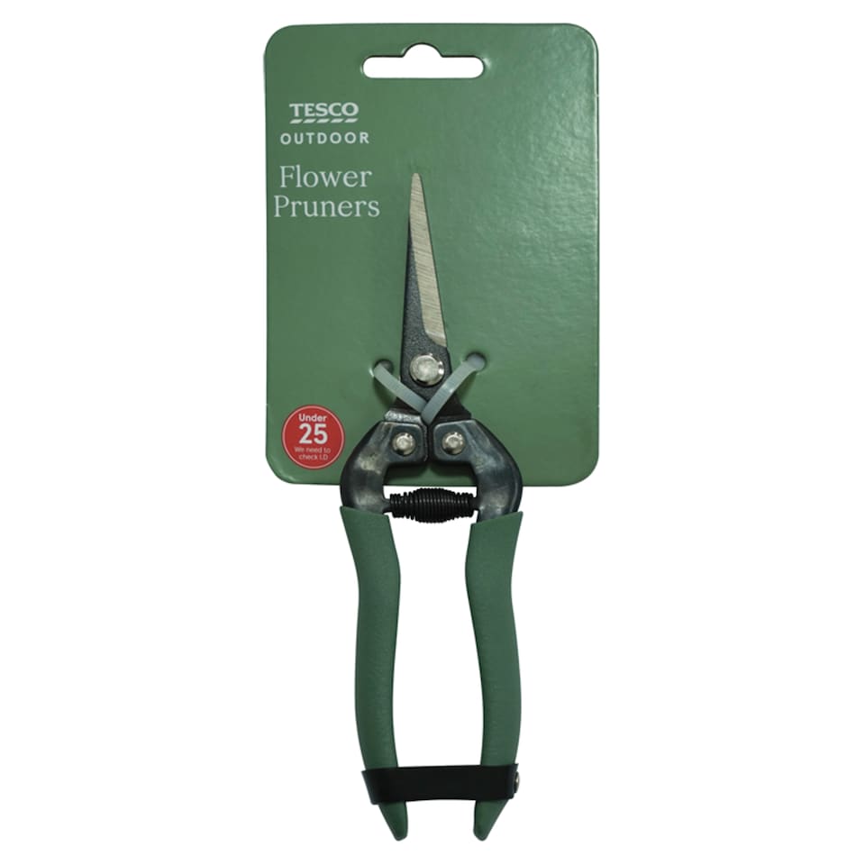 Tesco Flower Pruners
