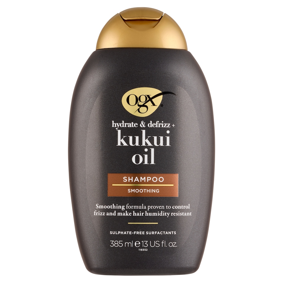 OGX Šampon s kukui olejem 385ml