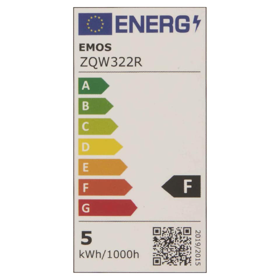 image 1 of EMOS E14 470 lm 4.8 W LED Bulb