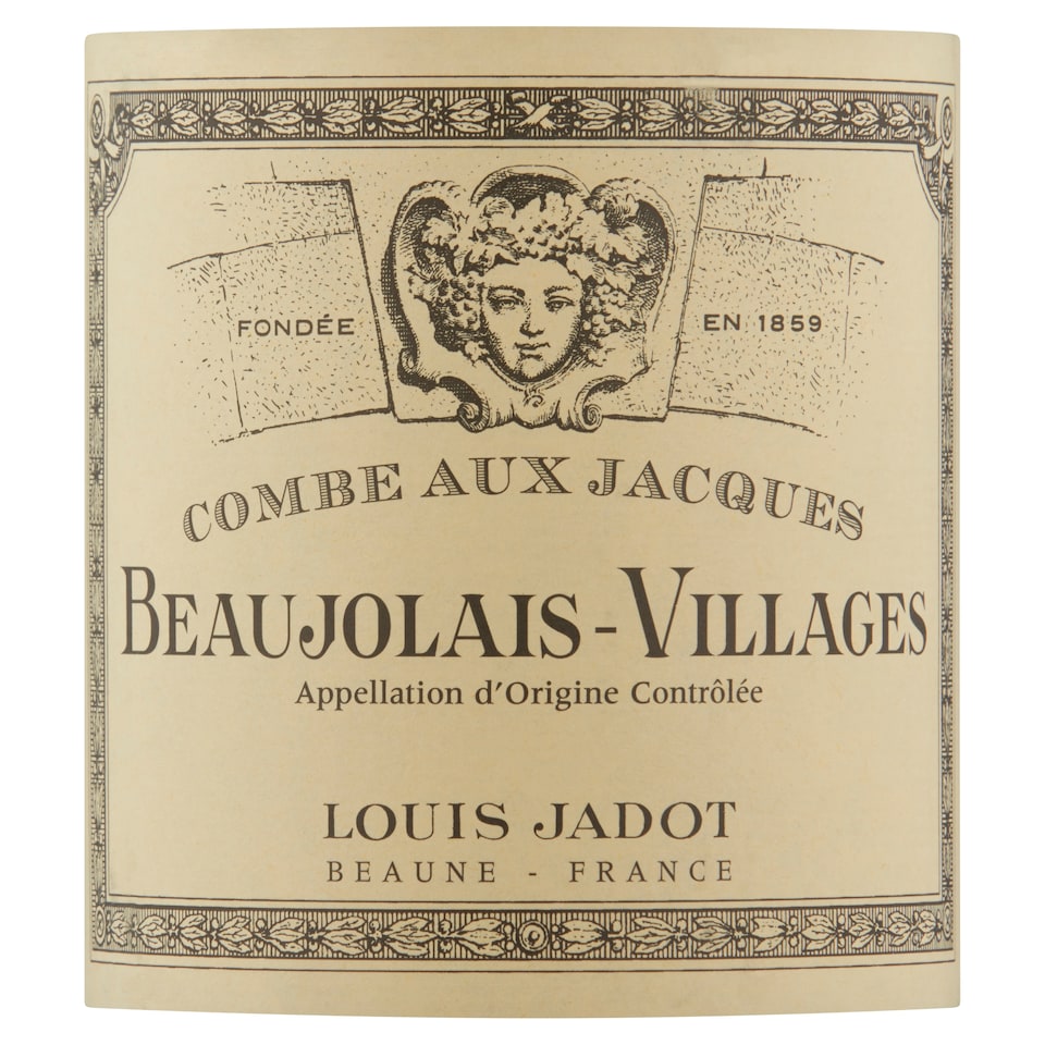 image 1 of Louis Jadot Beaujolais Villages 75Cl