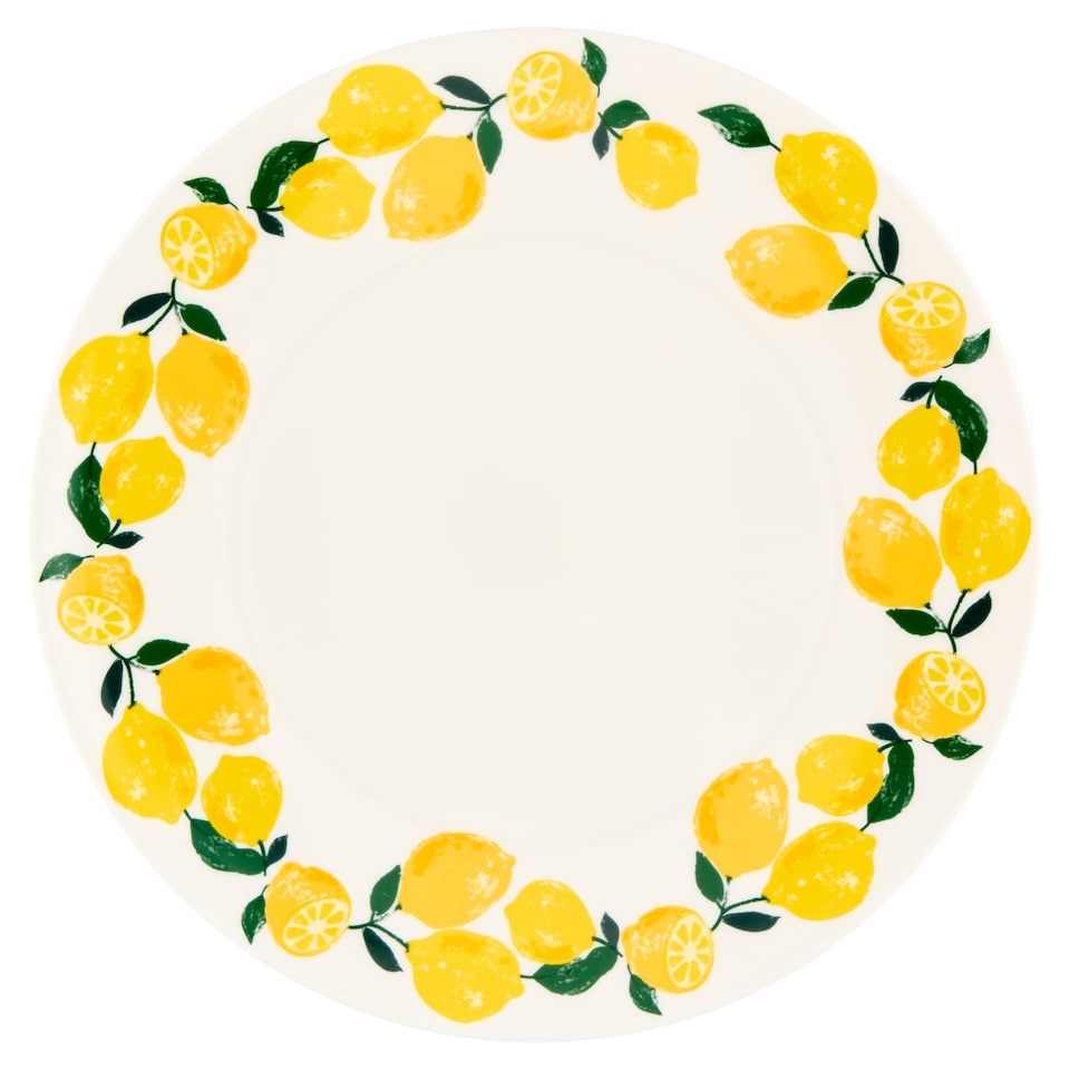 F&F Home Lemon tanier 27 cm