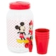 image 1 of Tesco Disney Mickey & Minnie Drink Dispenser