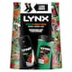 image 1 of Lynx Africa Bodyspray, Jungle Fresh Body Wash & Socks Gift Set