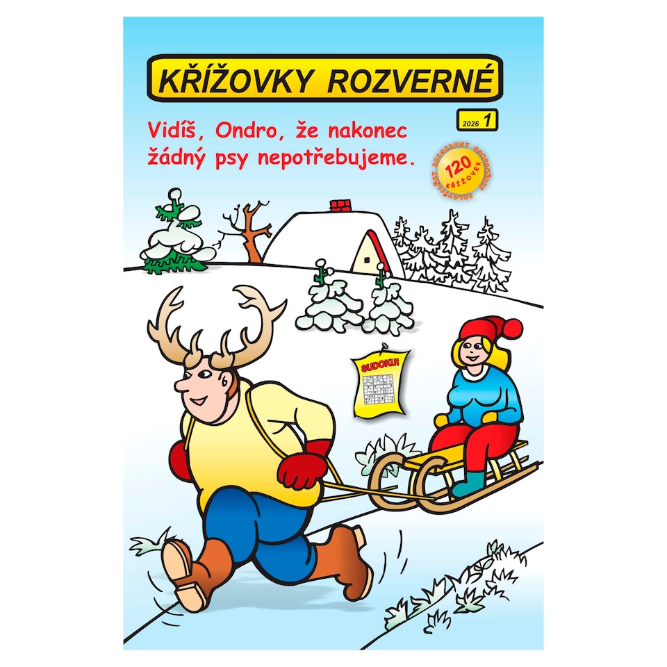 Merry Crossword on the Road