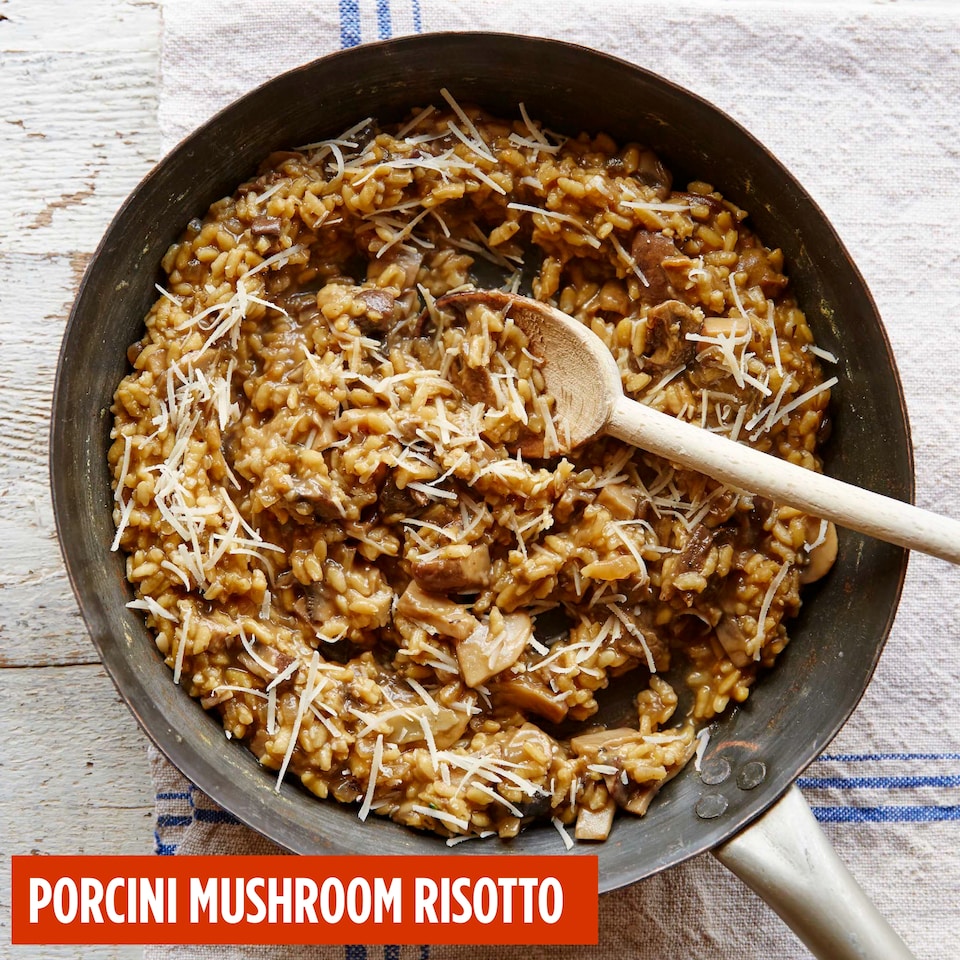 image 1 of Merchant Gourmet Dried Porcini Mushrooms 30g