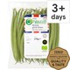 image 1 of Tesco Organic Green Beans 225G